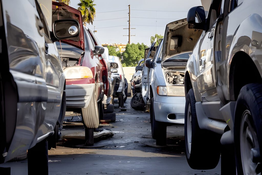 Cash For Junk Cars Elm Grove